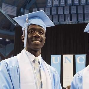 Meet your Posher, Kwame